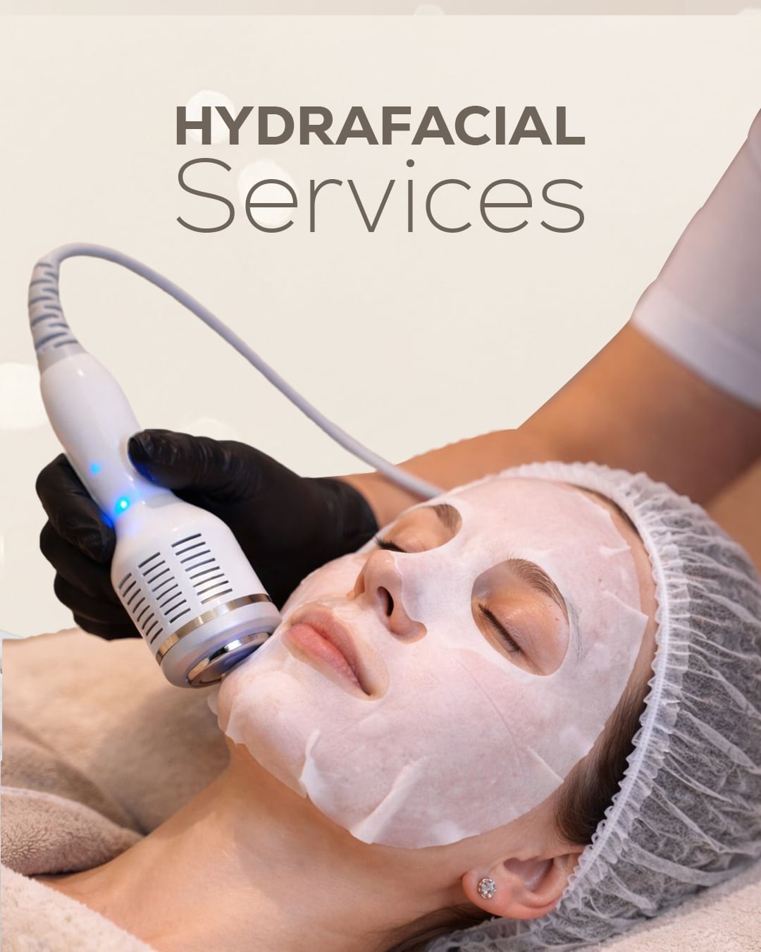 Hydra Facial
