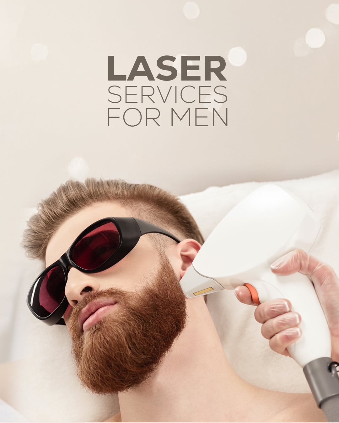 Laser for Men